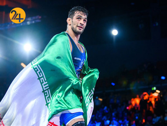 برد تاریخی کشتی‌گیران ایران در مسابقات جهانی