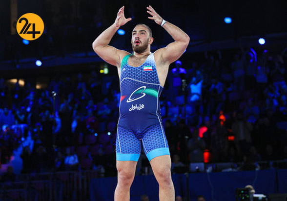 برد تاریخی کشتی‌گیران ایران در مسابقات جهانی