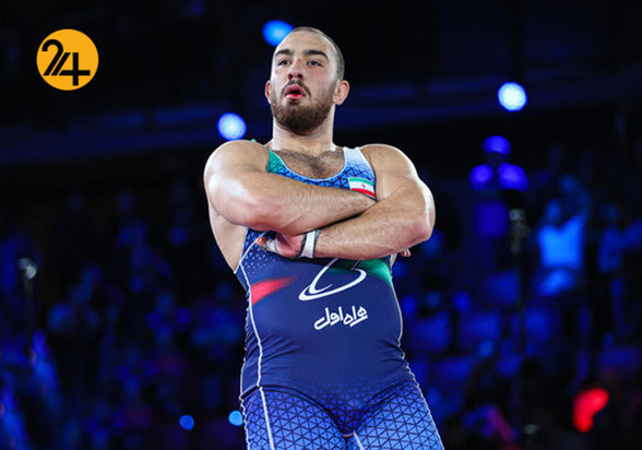 برد تاریخی کشتی‌گیران ایران در مسابقات جهانی