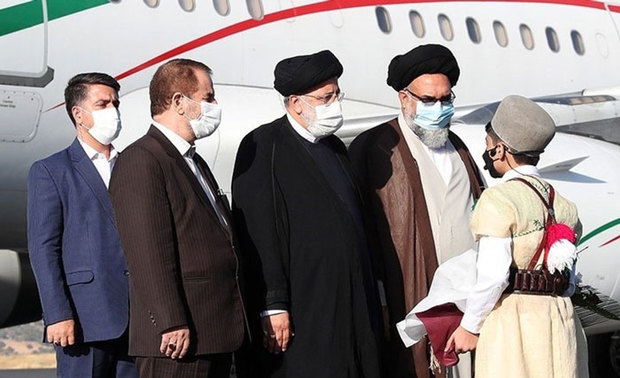 سفر رئیسی به کهگیلویه و بویراحمد