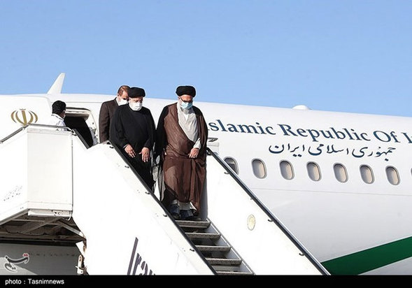 سفر رئیسی به کهگیلویه و بویراحمد