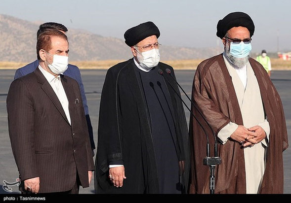 سفر رئیسی به کهگیلویه و بویراحمد