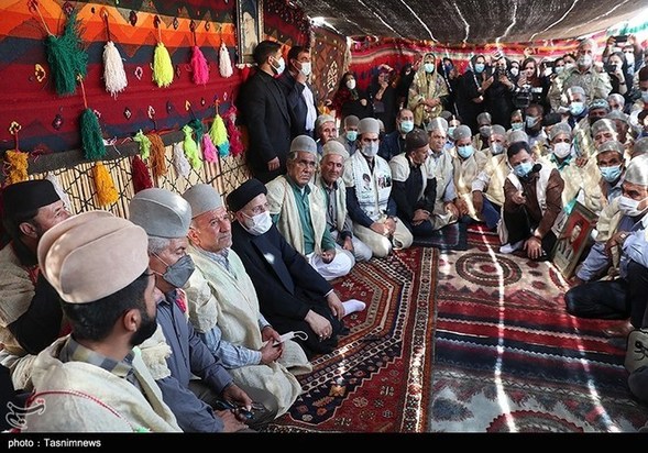 سفر رئیسی به کهگیلویه و بویراحمد