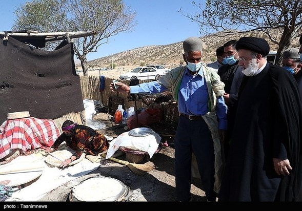 سفر رئیسی به کهگیلویه و بویراحمد