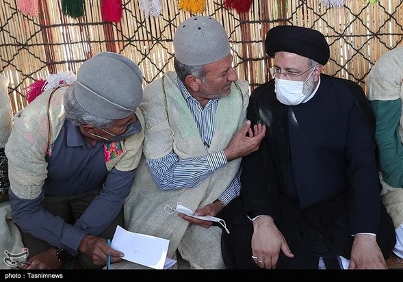 سفر رئیسی به کهگیلویه و بویراحمد