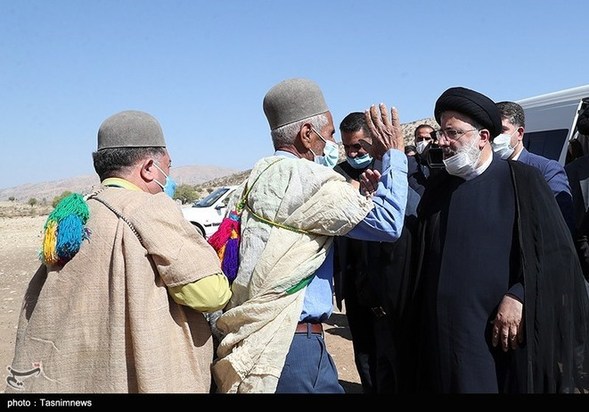 سفر رئیسی به کهگیلویه و بویراحمد