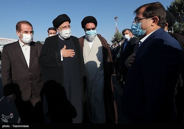 سفر رئیسی به کهگیلویه و بویراحمد