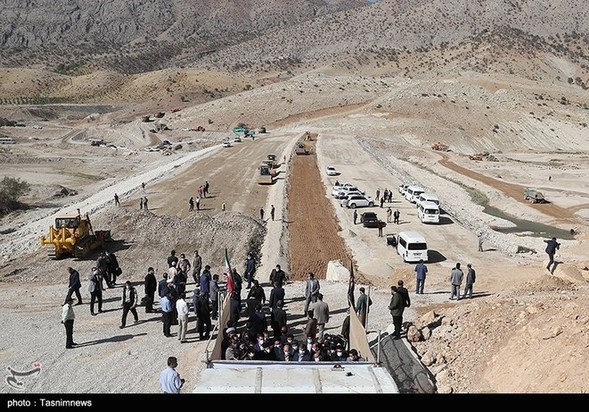 سفر رئیسی به کهگیلویه و بویراحمد