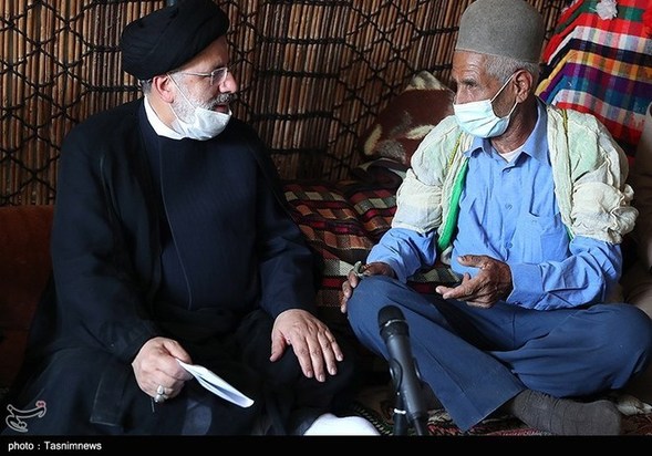 سفر رئیسی به کهگیلویه و بویراحمد