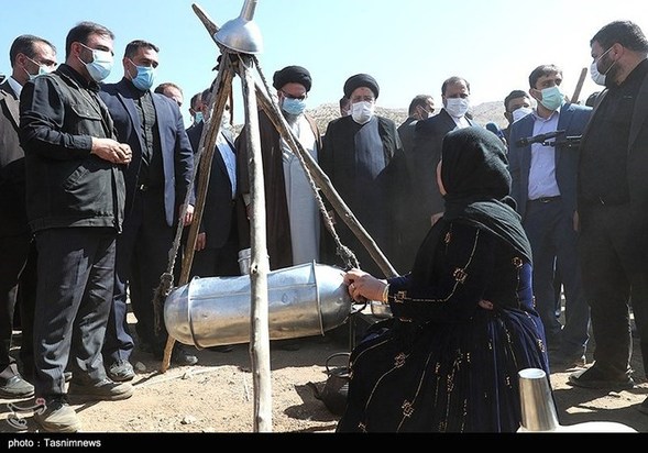 سفر رئیسی به کهگیلویه و بویراحمد