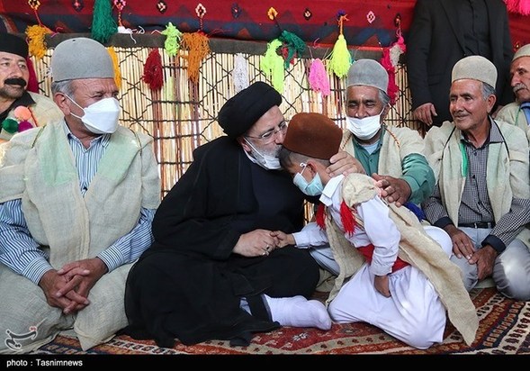 سفر رئیسی به کهگیلویه و بویراحمد