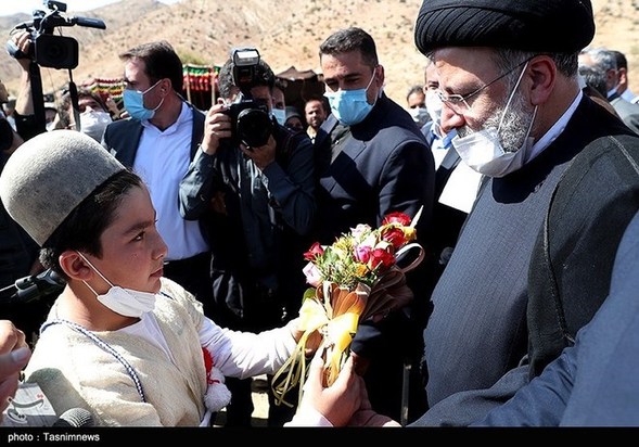 سفر رئیسی به کهگیلویه و بویراحمد