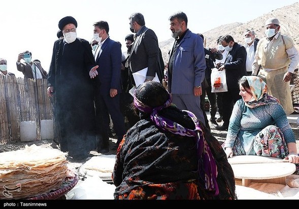 سفر رئیسی به کهگیلویه و بویراحمد