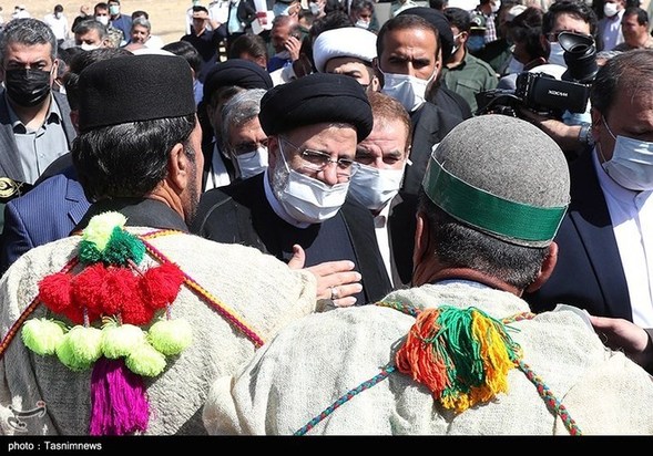 سفر رئیسی به کهگیلویه و بویراحمد