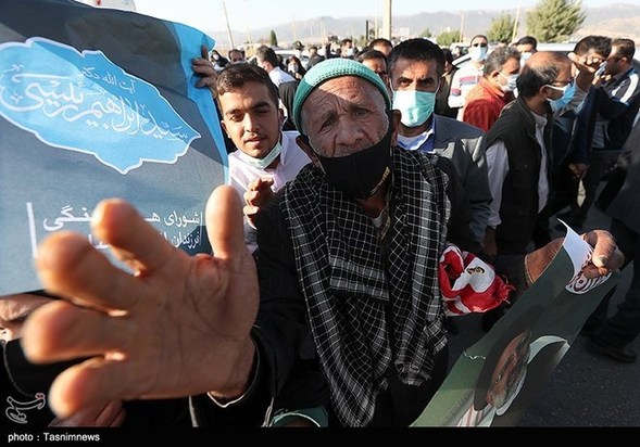 سفر رئیسی به کهگیلویه و بویراحمد