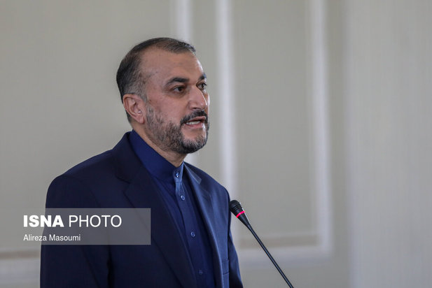 دیدار وزیران خارجه ایران و ارمنستان