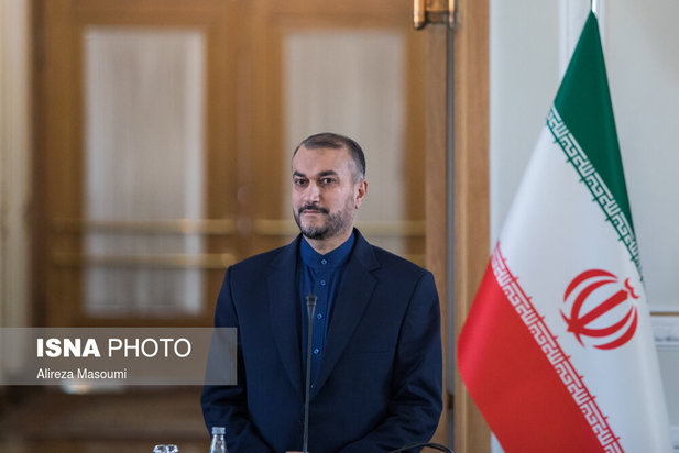 دیدار وزیران خارجه ایران و ارمنستان