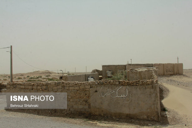 خشکسالی در سیستان