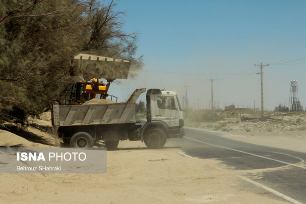 خشکسالی در سیستان