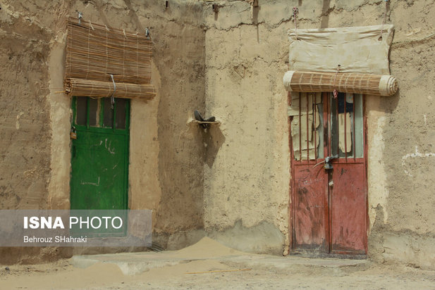 خشکسالی در سیستان