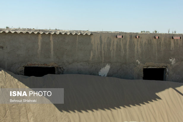 خشکسالی در سیستان