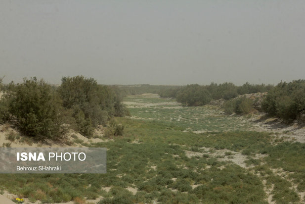 خشکسالی در سیستان
