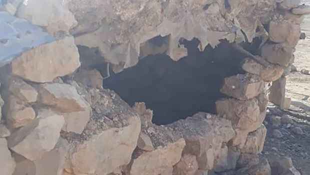 تصاویر تکان دهنده از زلزله خوزستان