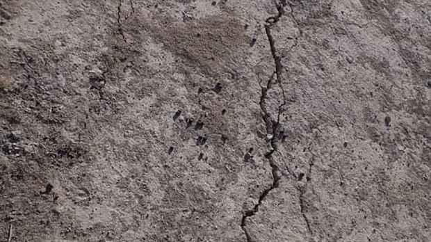 تصاویر تکان دهنده از زلزله خوزستان