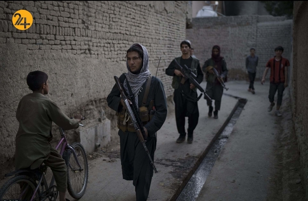 بازگشت گشت‌های طالبان به خیابان‌های کابل