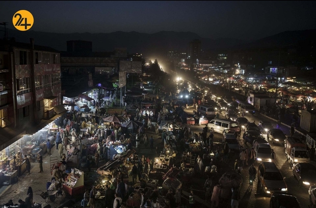 بازگشت گشت‌های طالبان به خیابان‌های کابل