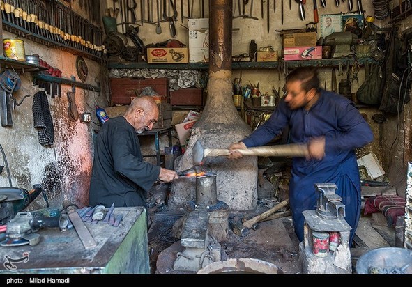 وضعیت نامناسب مشاغل در افغانستان