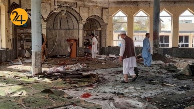 انفجار خونین در مسجد شیعیان قندوز