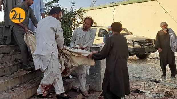 انفجار خونین در مسجد شیعیان قندوز