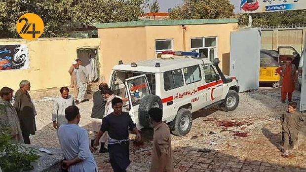 انفجار خونین در مسجد شیعیان قندوز