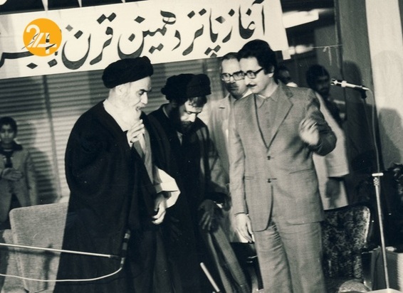 بنی صدر نخستین رئیس جمهور تاریخ ایران