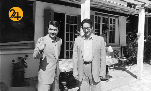 بنی صدر نخستین رئیس جمهور تاریخ ایران