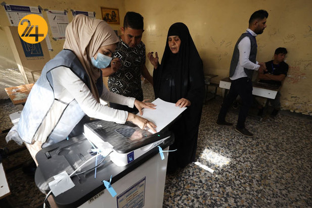 آغاز انتخابات پارلمانی عراق