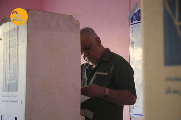 آغاز انتخابات پارلمانی عراق