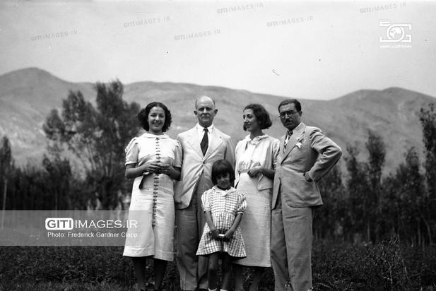 ایران به روایت یک زمین شناس آمریکایی