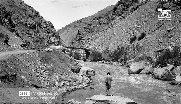 ایران به روایت یک زمین شناس آمریکایی