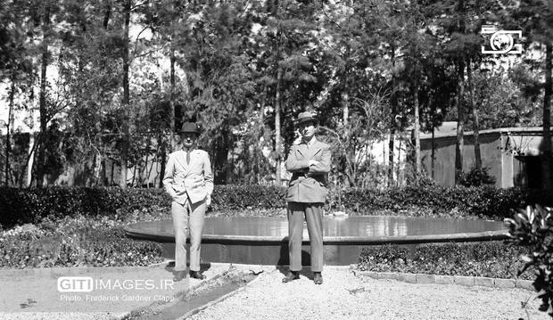 ایران به روایت یک زمین شناس آمریکایی