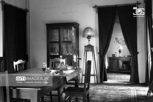 ایران به روایت یک زمین شناس آمریکایی