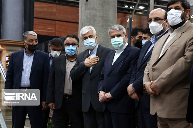 بازگشت تیم ملی کشتی فرنگی به کشور