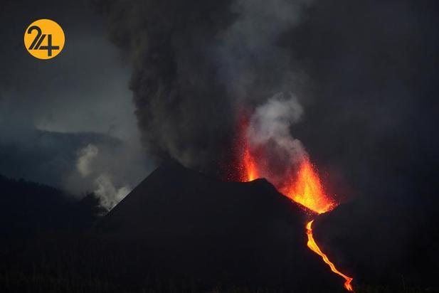 لاپالما جهنمی در جزایر قناری