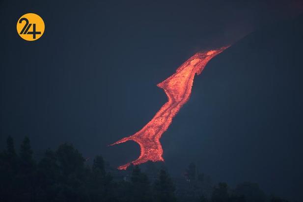 لاپالما جهنمی در جزایر قناری