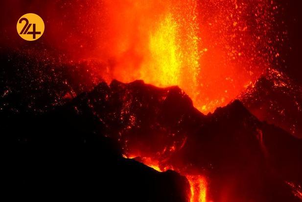 لاپالما جهنمی در جزایر قناری