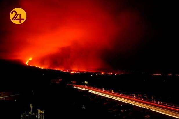 لاپالما جهنمی در جزایر قناری