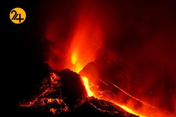 لاپالما جهنمی در جزایر قناری