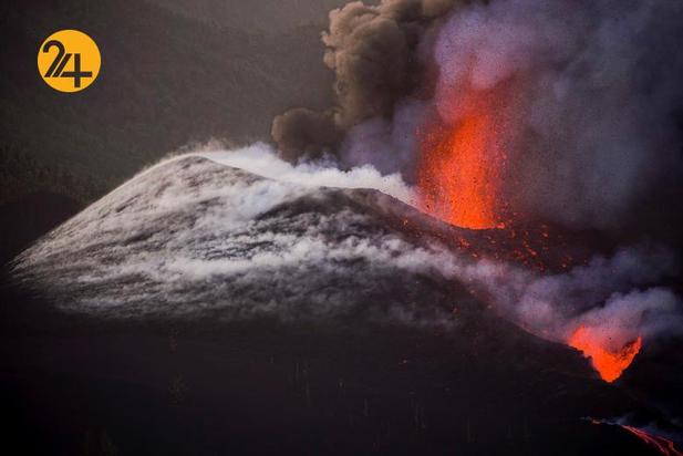 لاپالما جهنمی در جزایر قناری