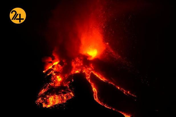 لاپالما جهنمی در جزایر قناری